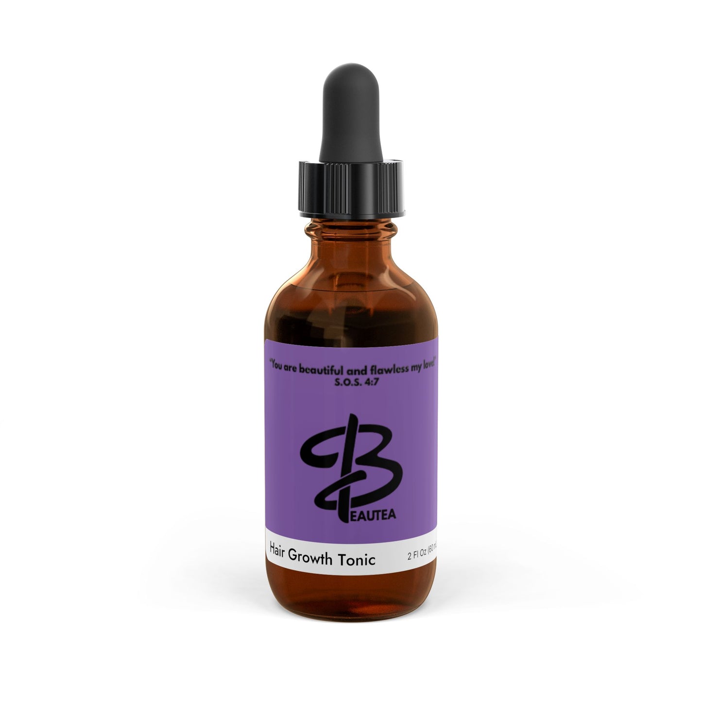 Hair Growth Tonic, 2oz