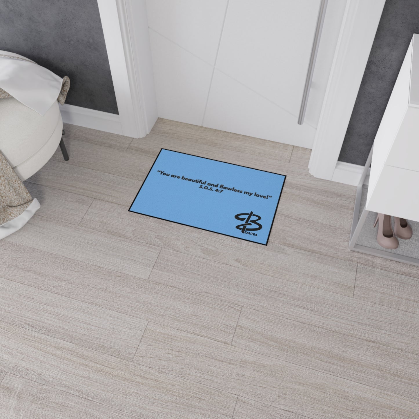 Heavy Duty Floor Mat – BC