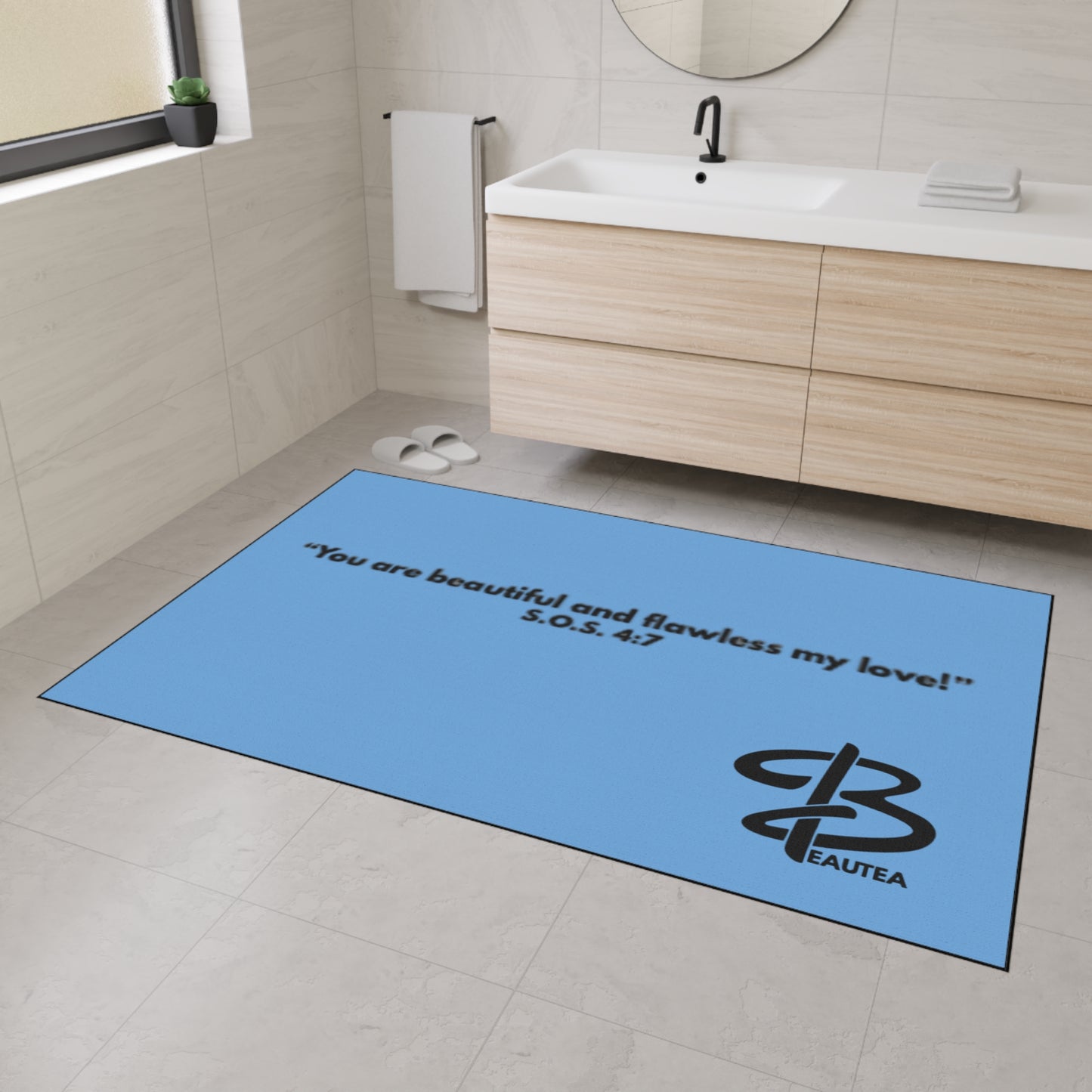 Heavy Duty Floor Mat – BC