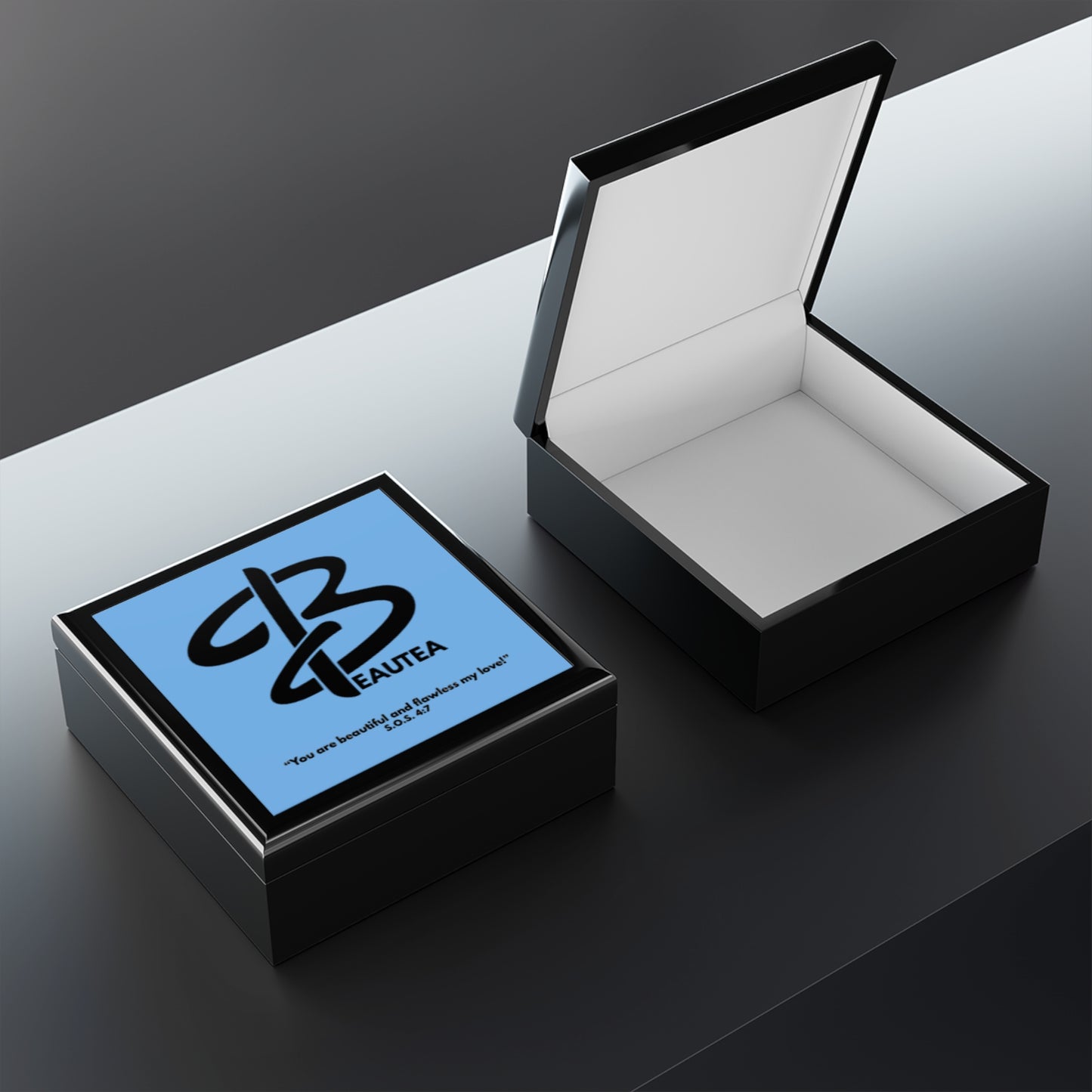 Jewelry Box - BC