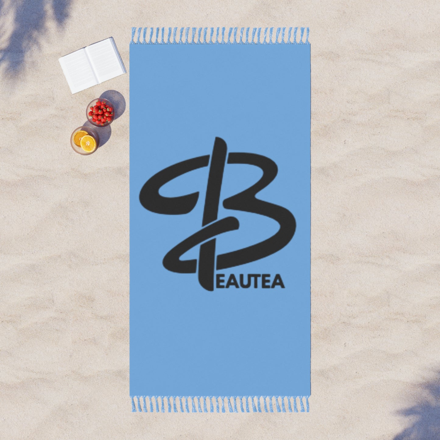 Boho Beach Towel - BC