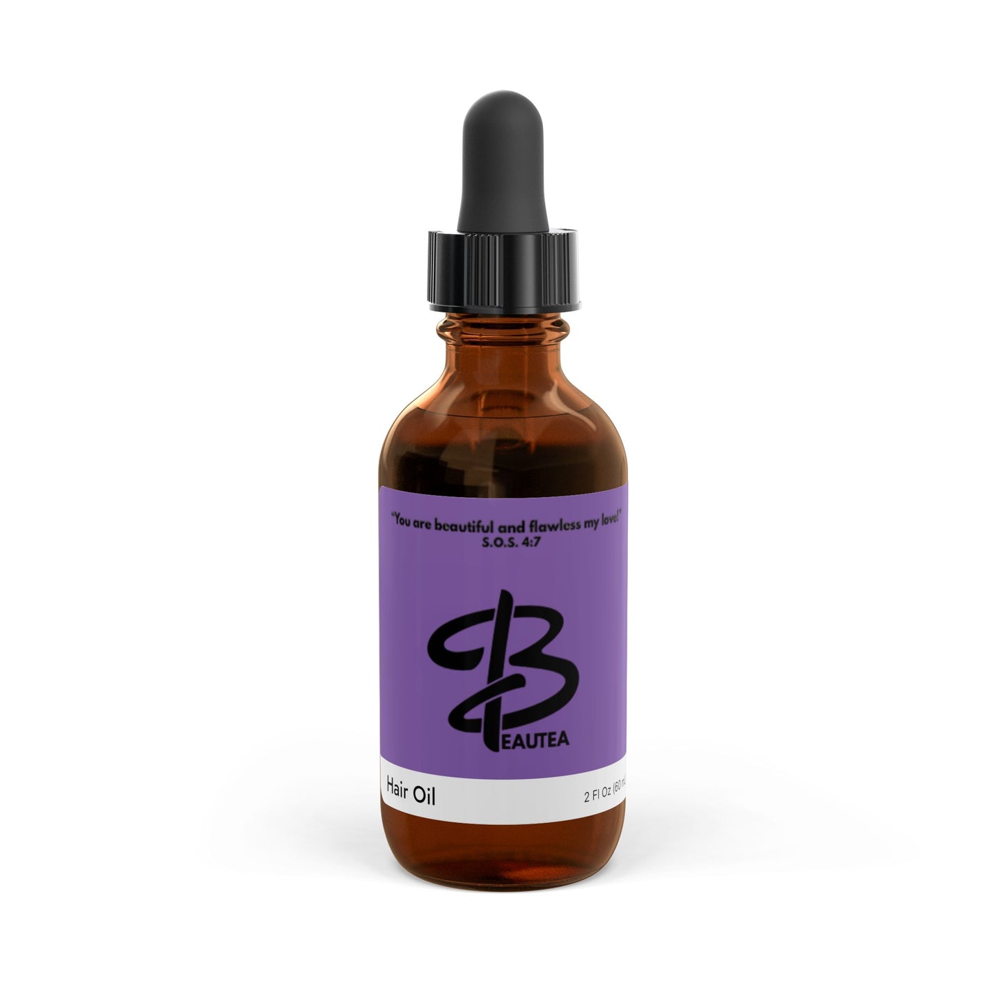 Hair Oil, 2oz
