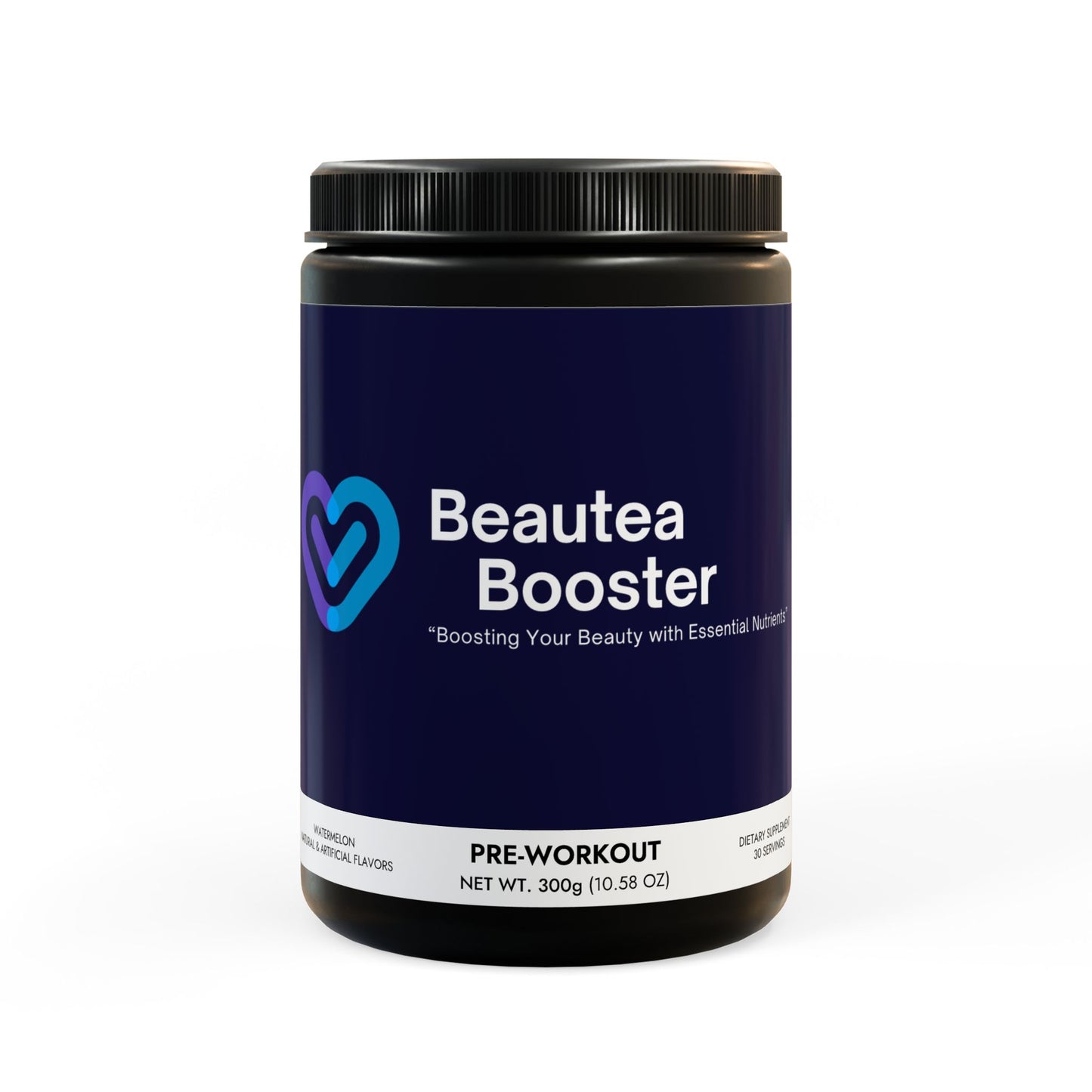 Pre-Workout Supplement, Watermelon (300g, 10.58oz)