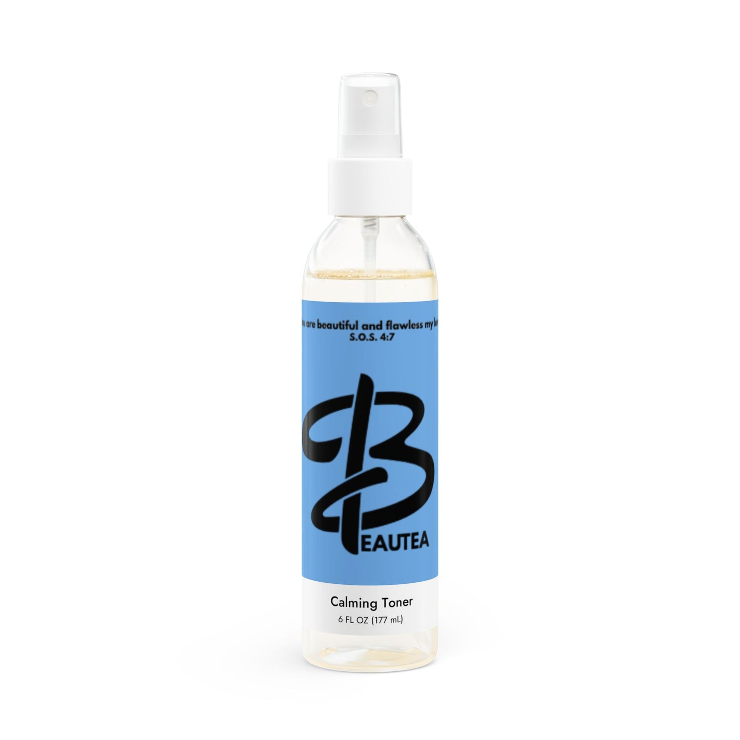 Calming Toner, 6oz