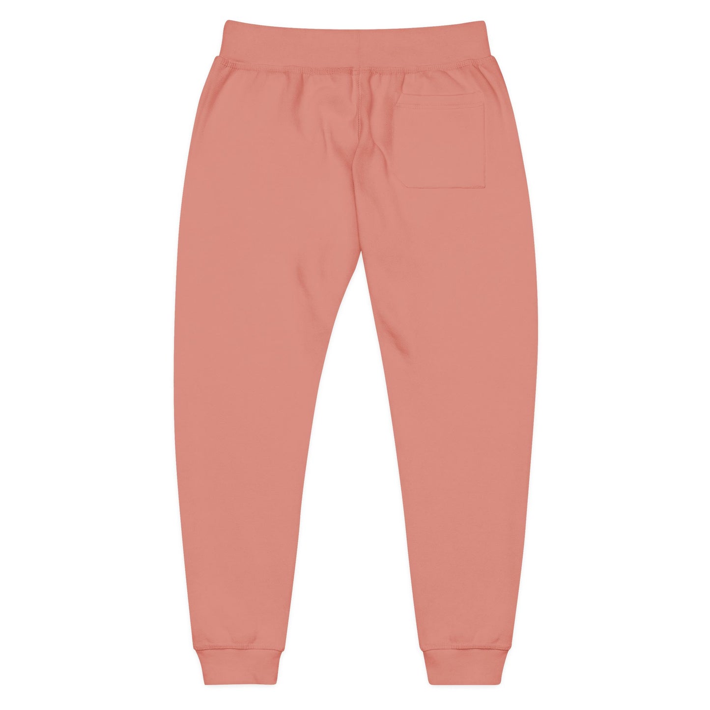 Embroidered Fleece Sweatpants - BC
