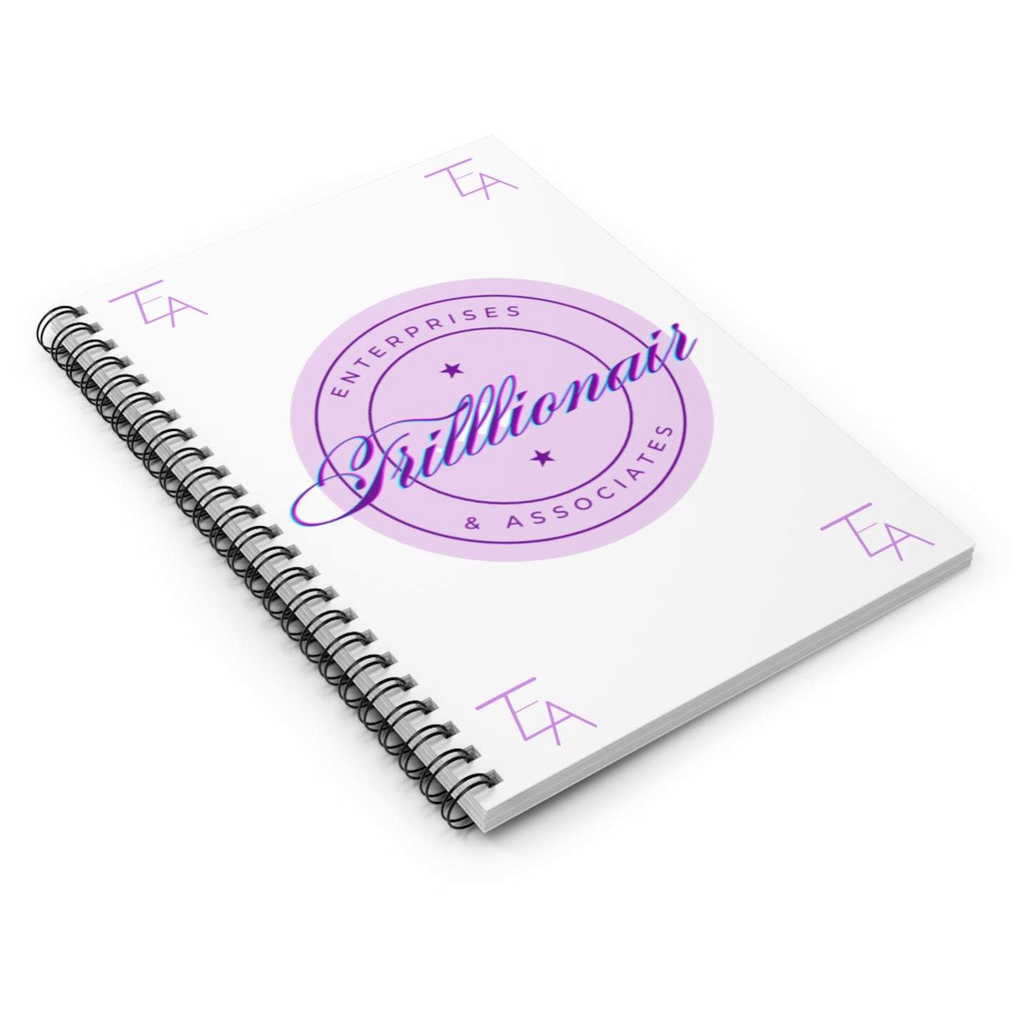 Spiral Notebook – PC