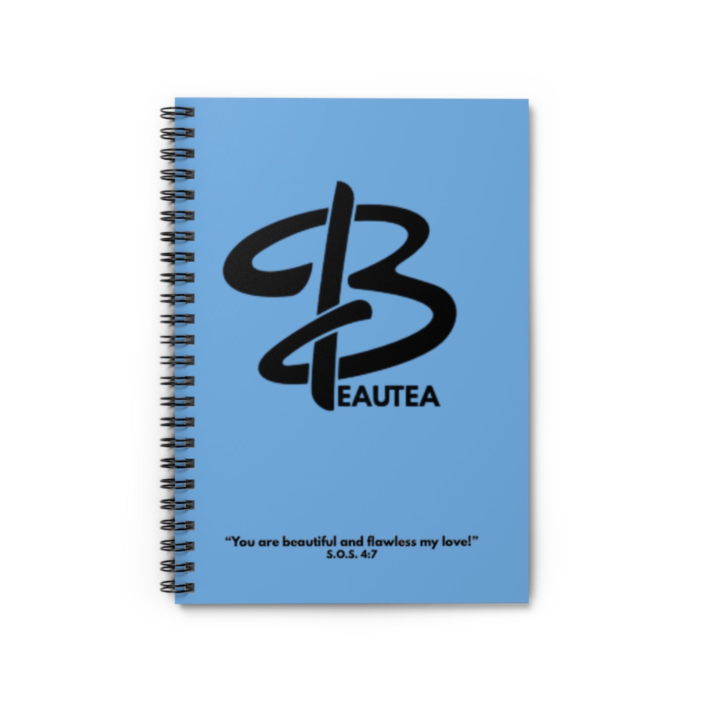 Spiral Notebook - BC