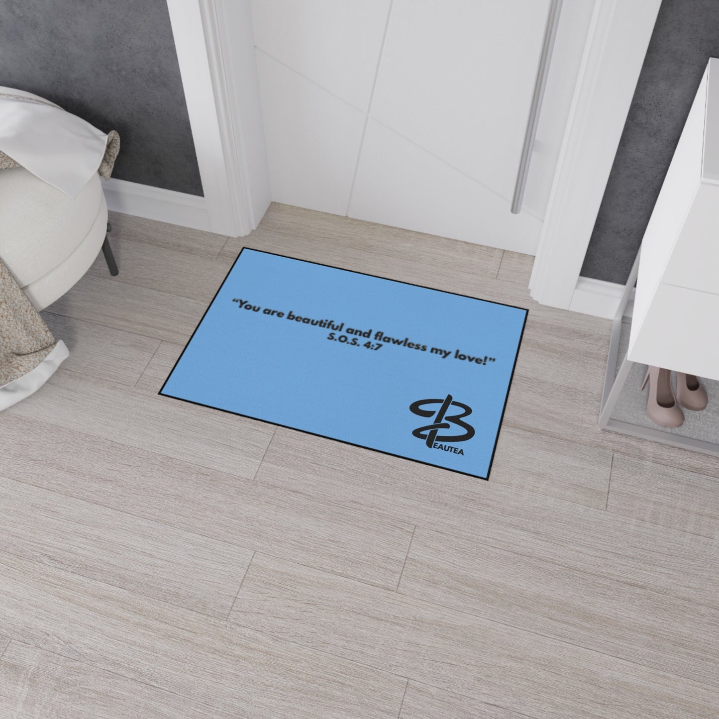 Heavy Duty Floor Mat – BC