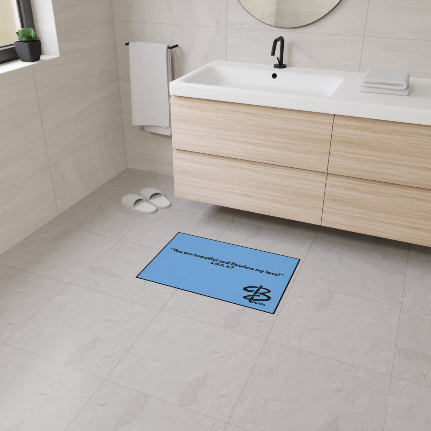 Heavy Duty Floor Mat – BC