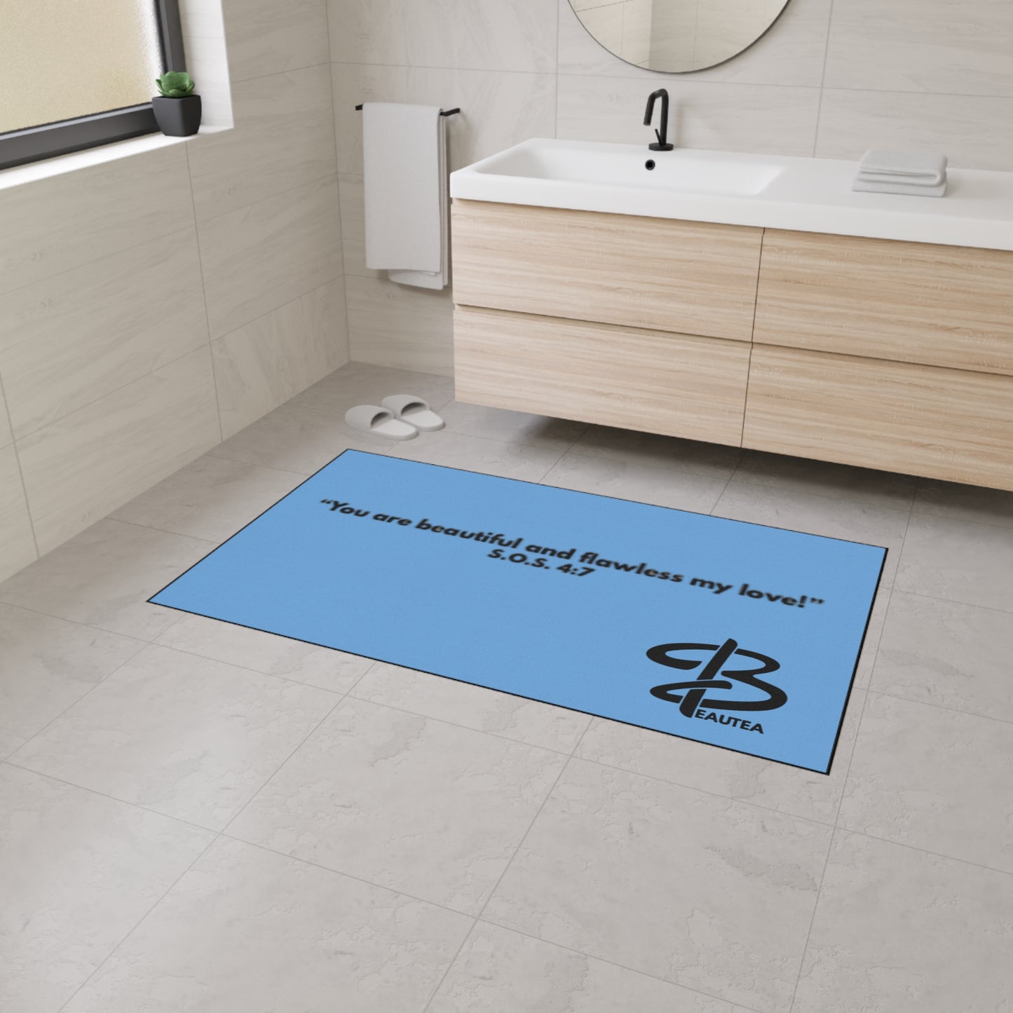 Heavy Duty Floor Mat – BC
