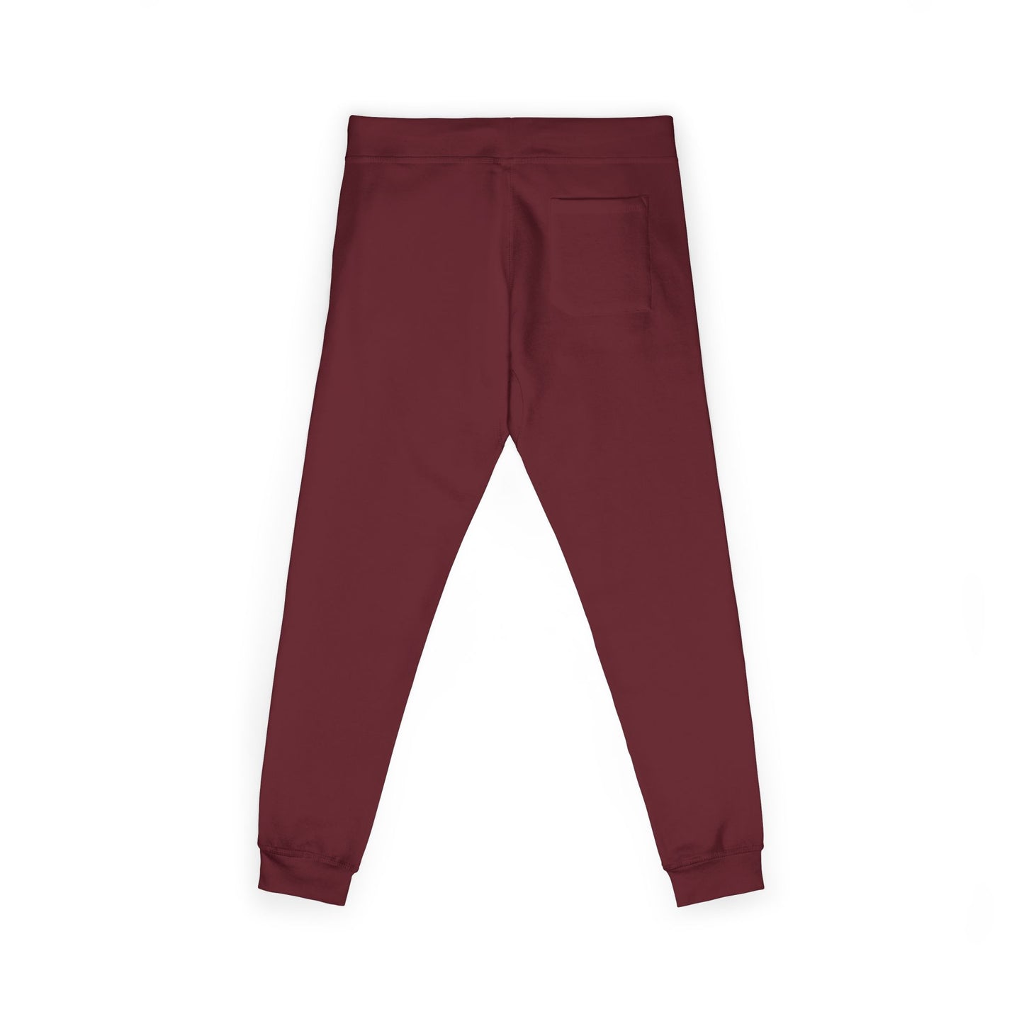 Embroidered Fleece Sweatpants - BC
