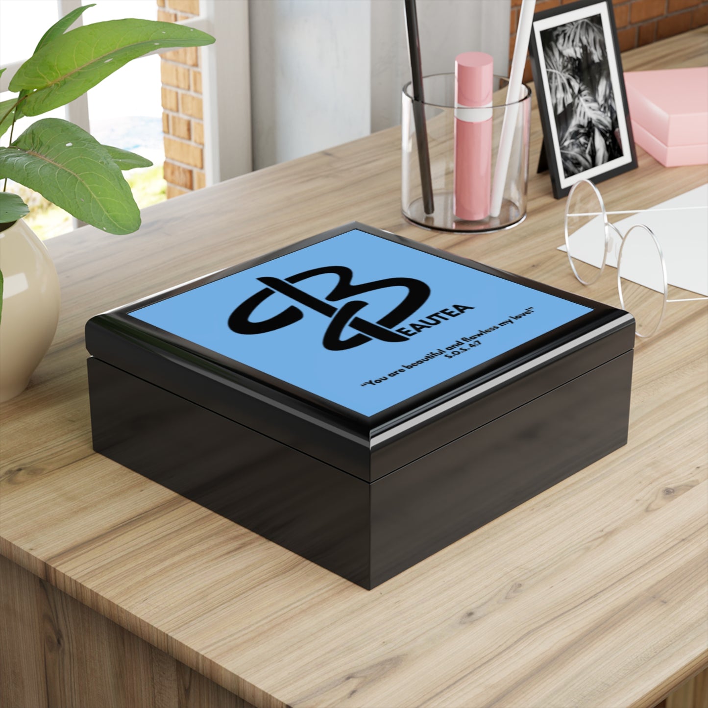 Jewelry Box - BC