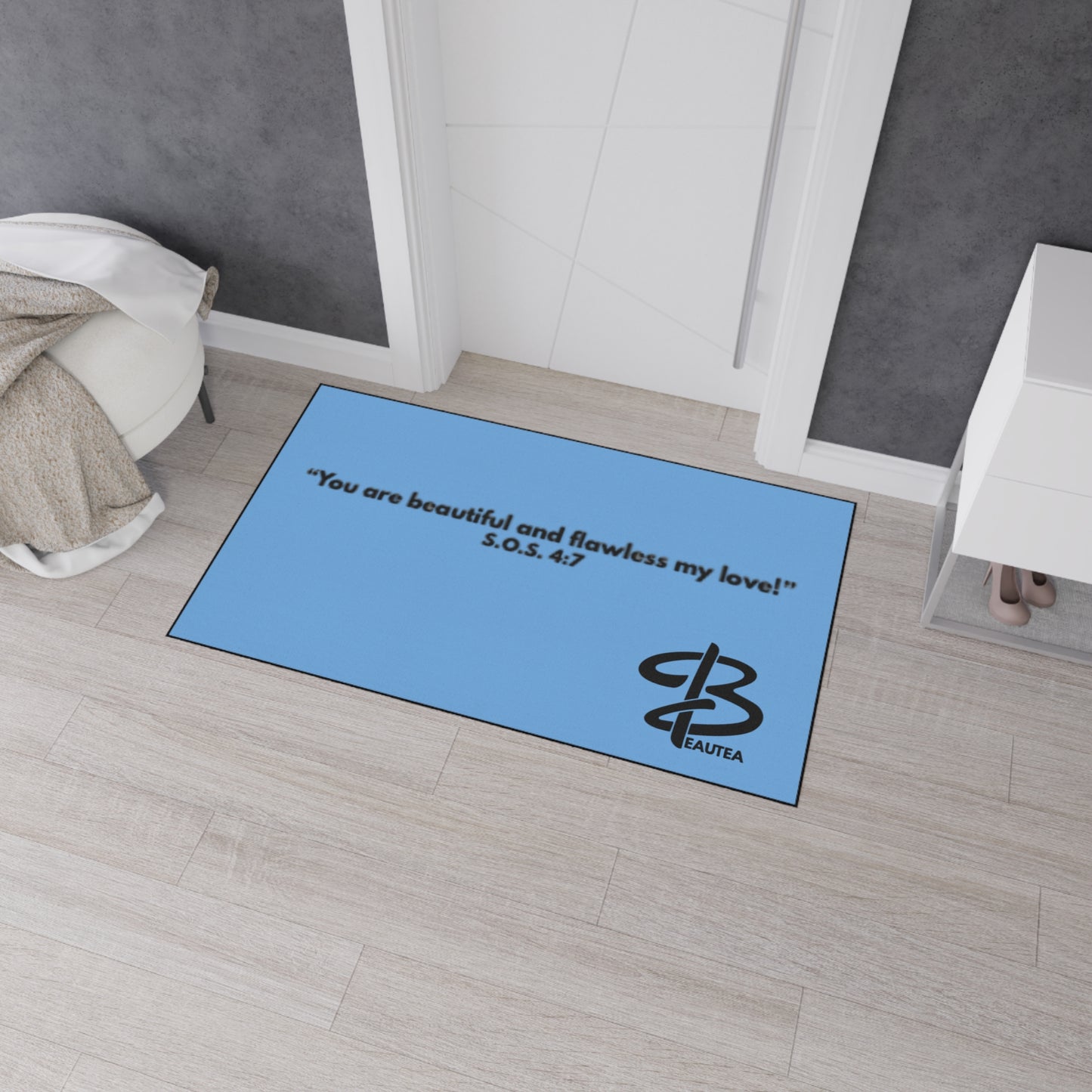 Heavy Duty Floor Mat – BC