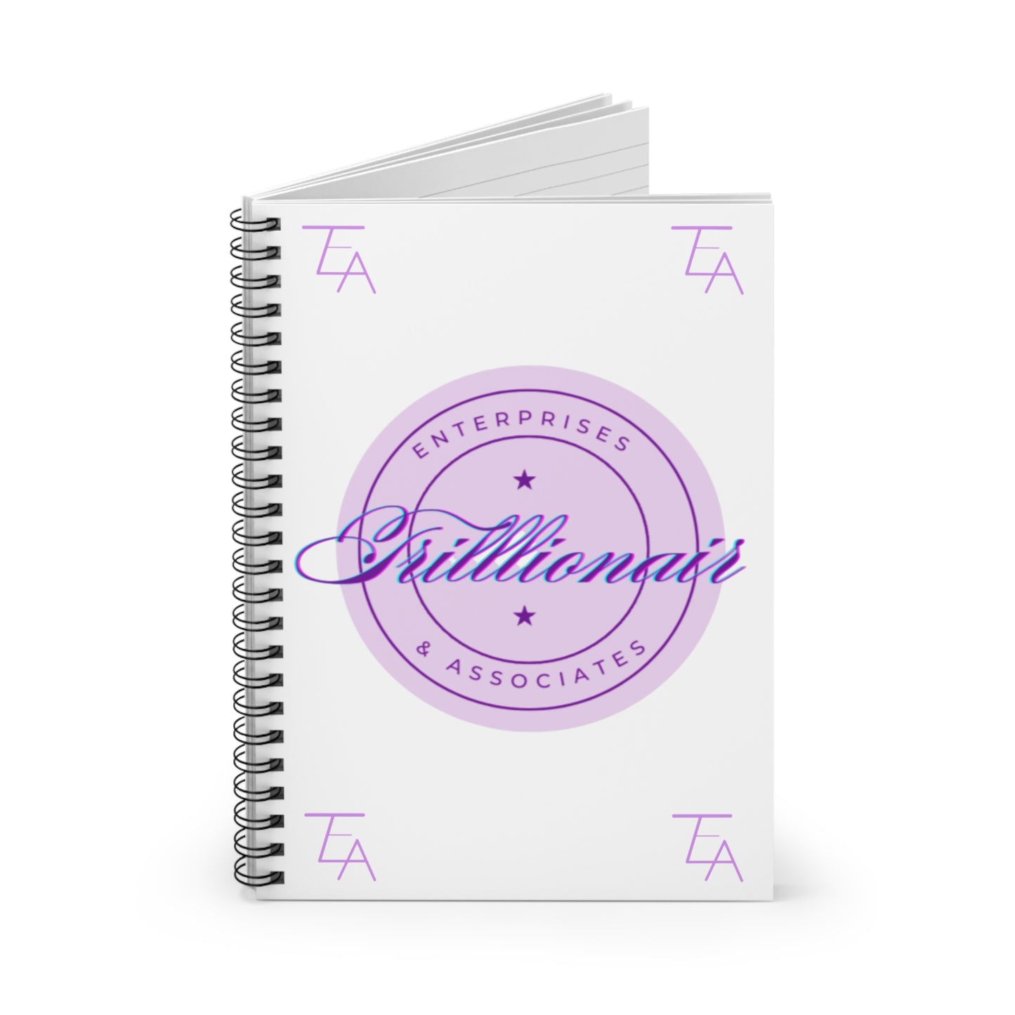 Spiral Notebook – PC