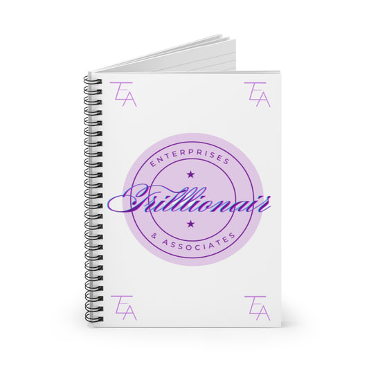 Spiral Notebook – PC