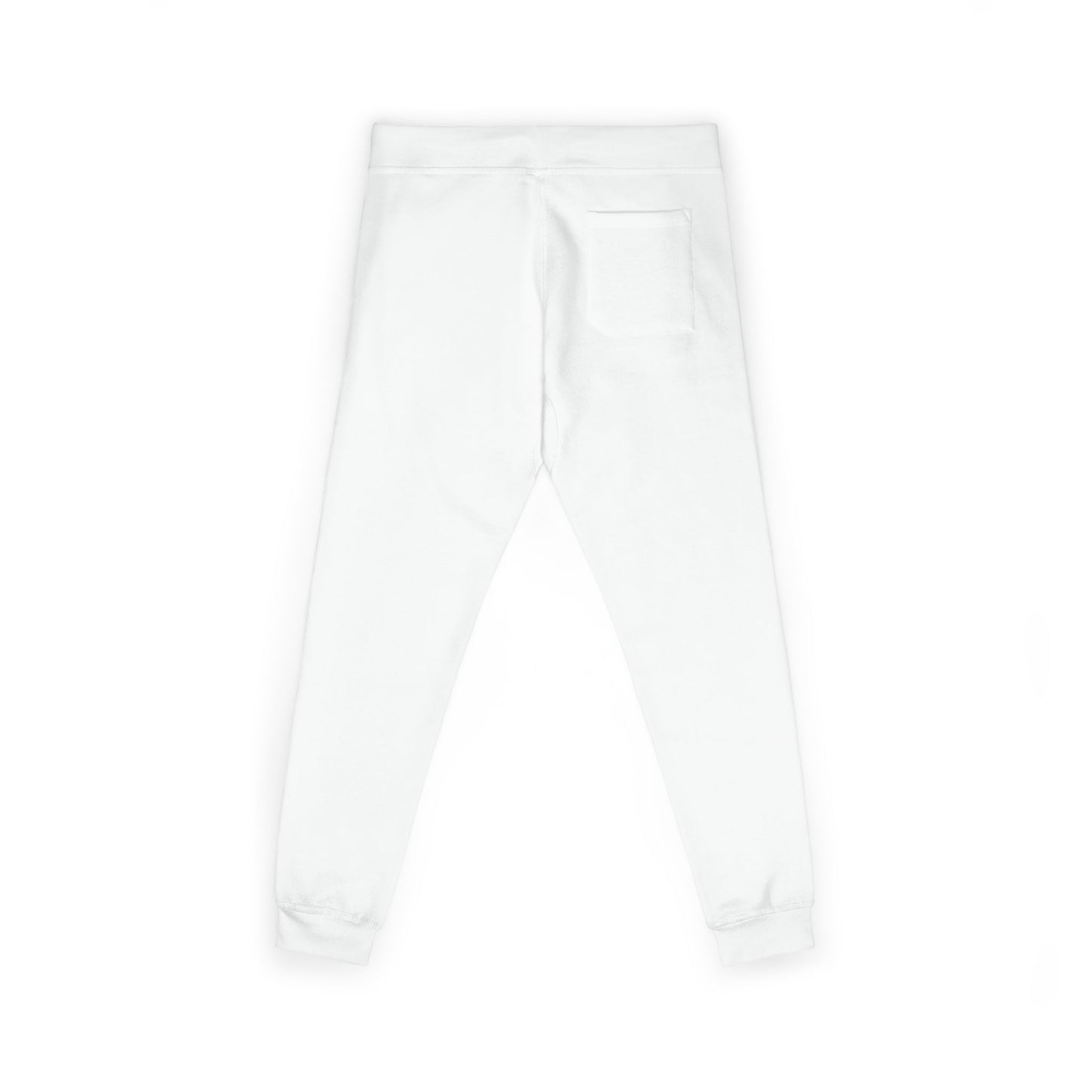 Embroidered Fleece Sweatpants - BC
