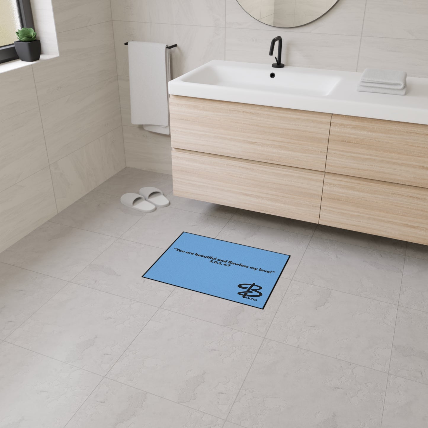Heavy Duty Floor Mat – BC