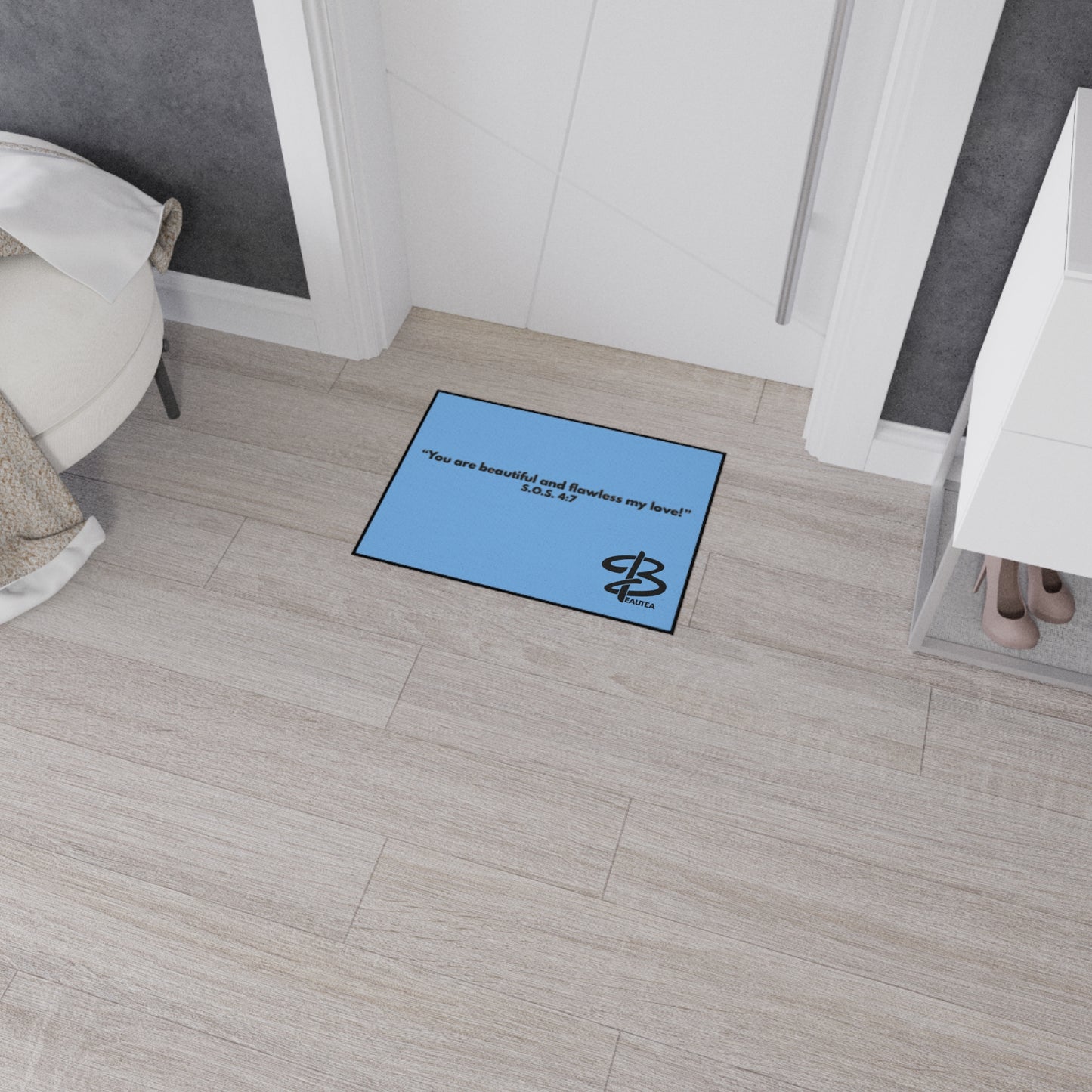 Heavy Duty Floor Mat – BC