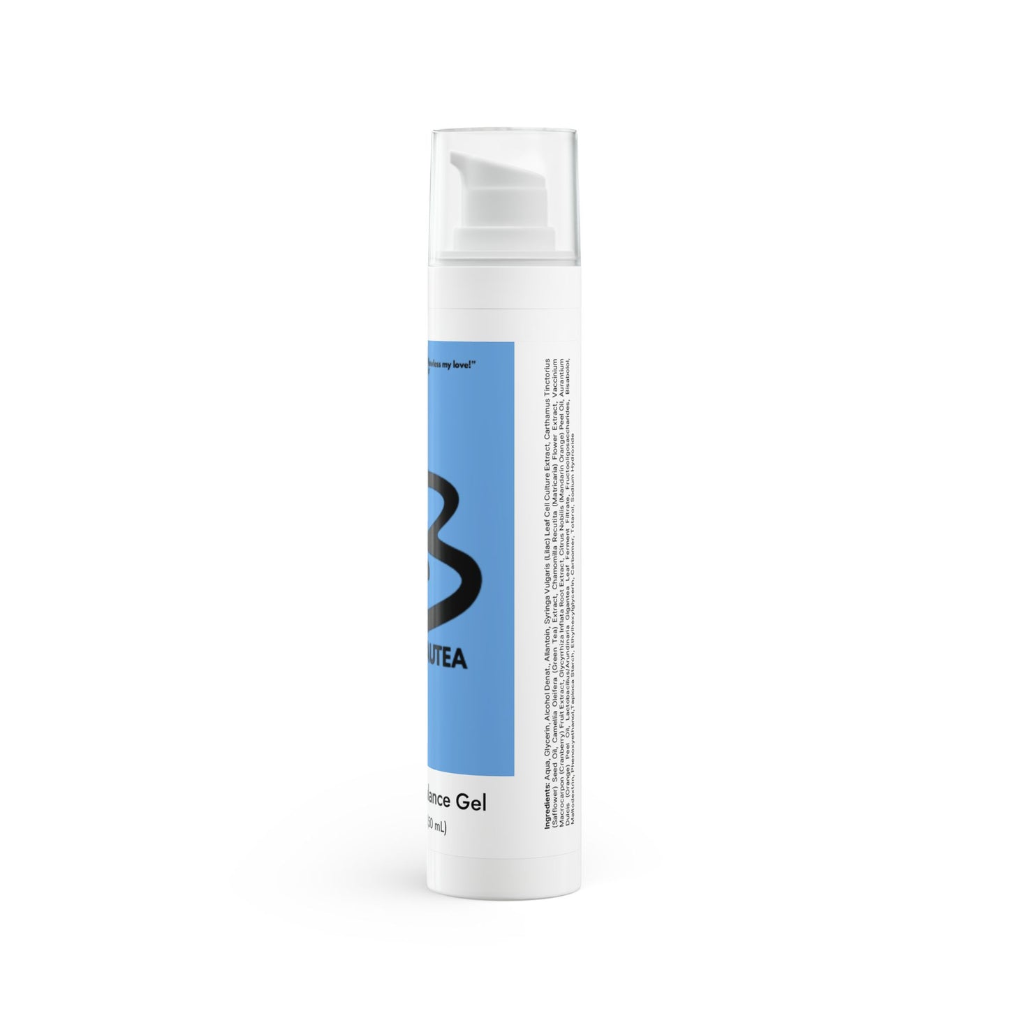 Moisture Balance Gel, 1.7oz