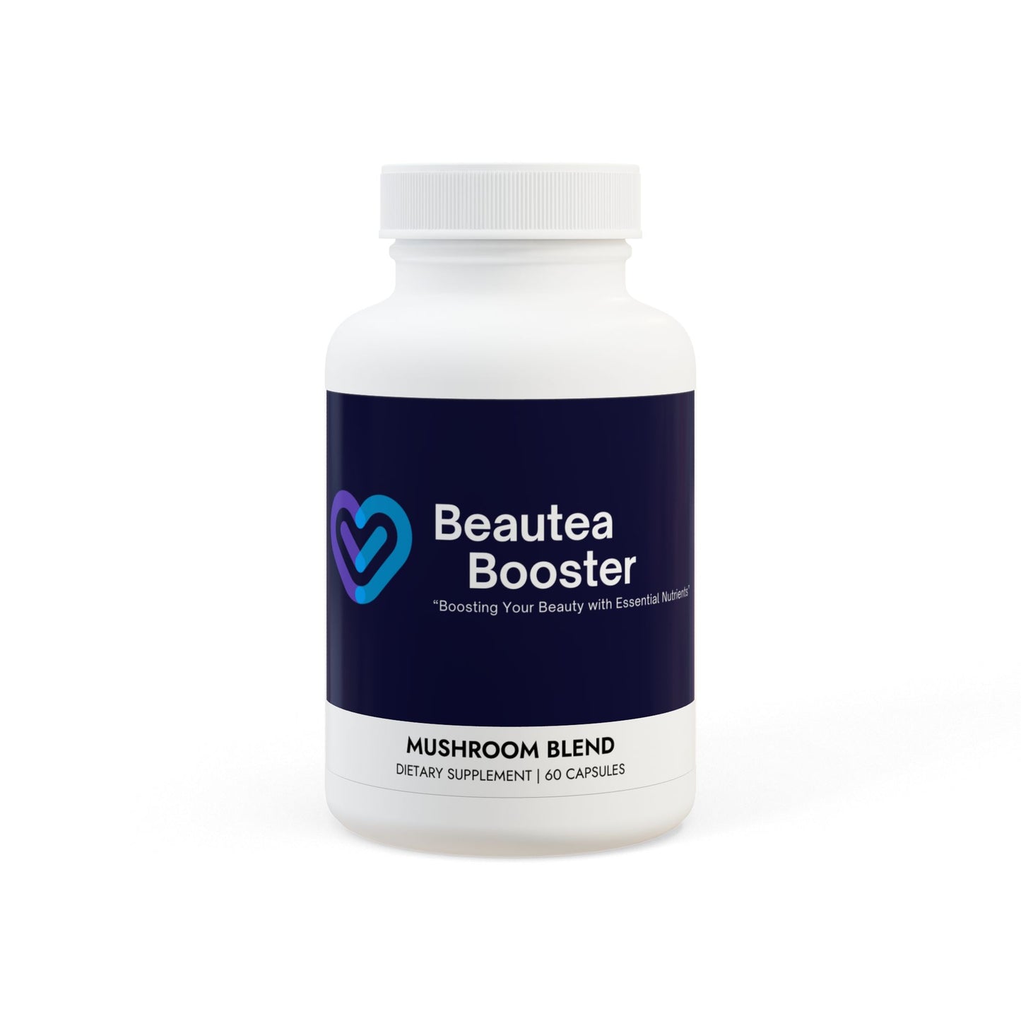 Mushroom Blend Supplement (60 Capsules)