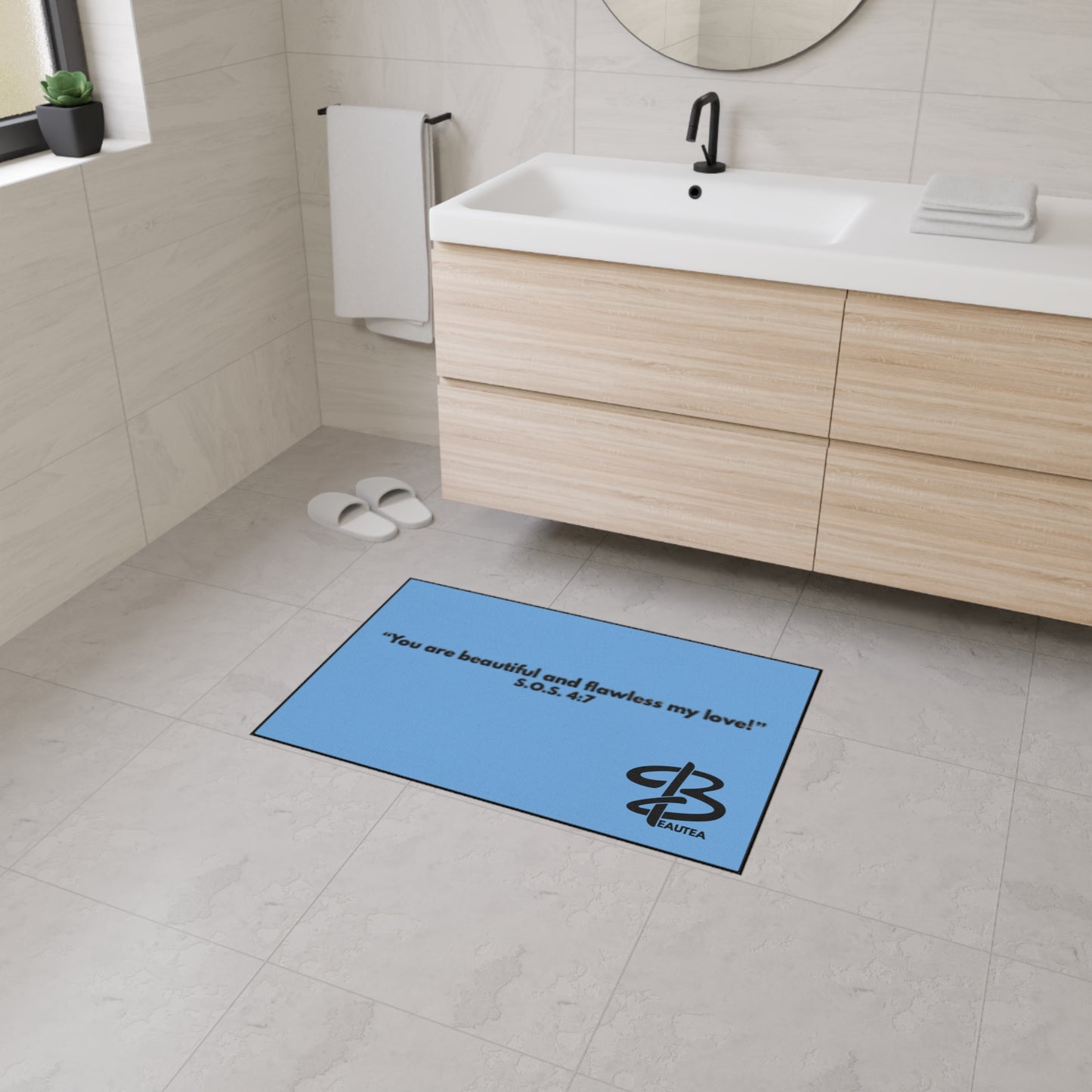 Heavy Duty Floor Mat – BC