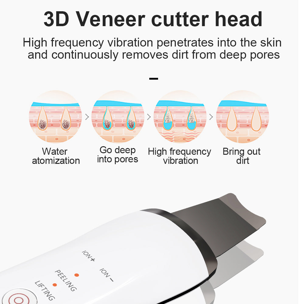 Beauty Skin Scraper