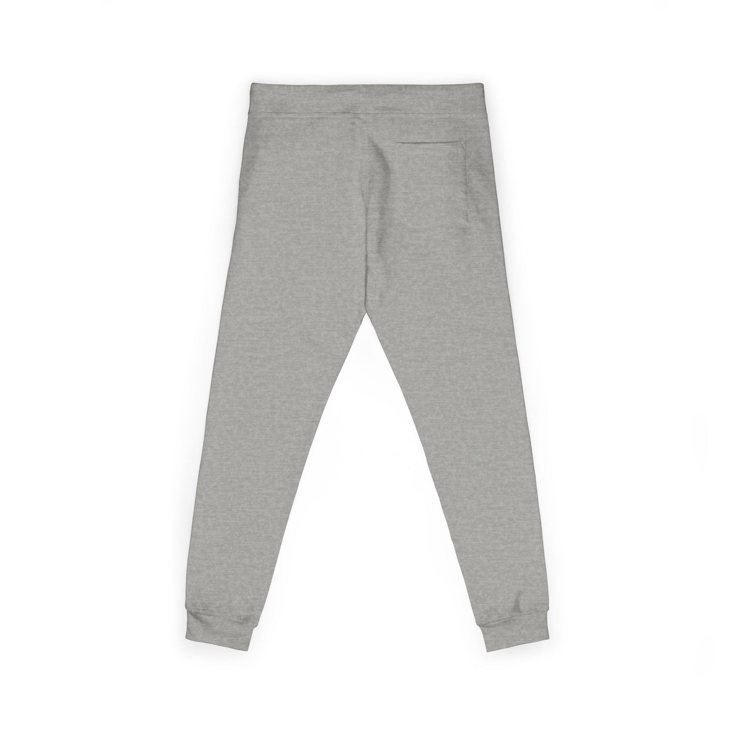 Embroidered Fleece Sweatpants - BC