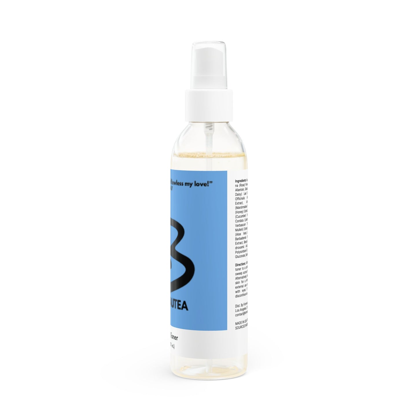 Calming Toner, 6oz