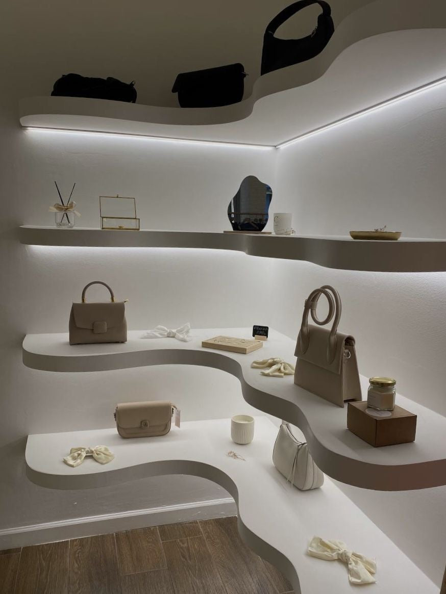 Jewelry + Accessories