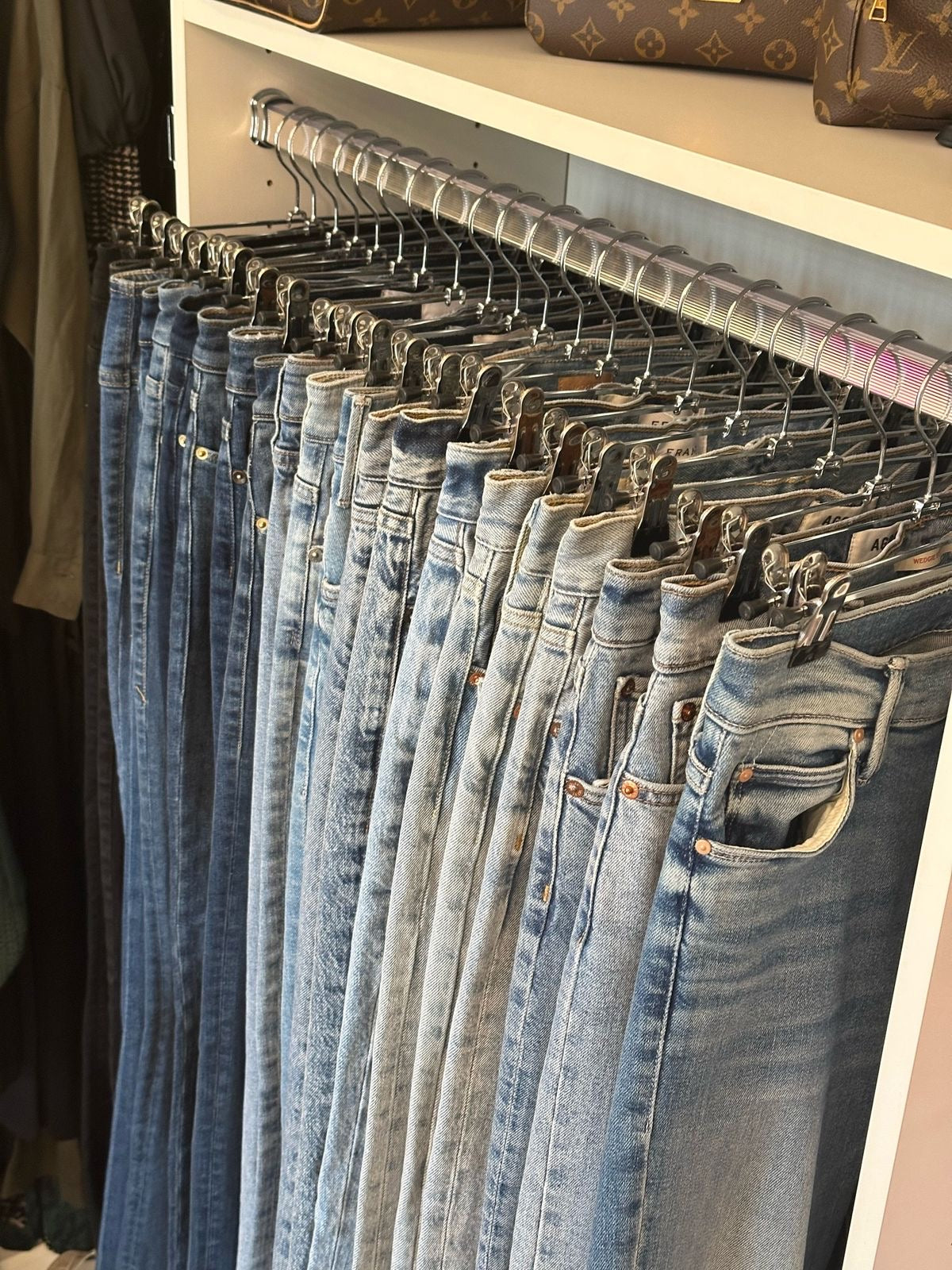 Jeans & Denim