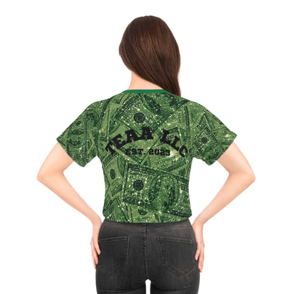 Crop Tee — GMC