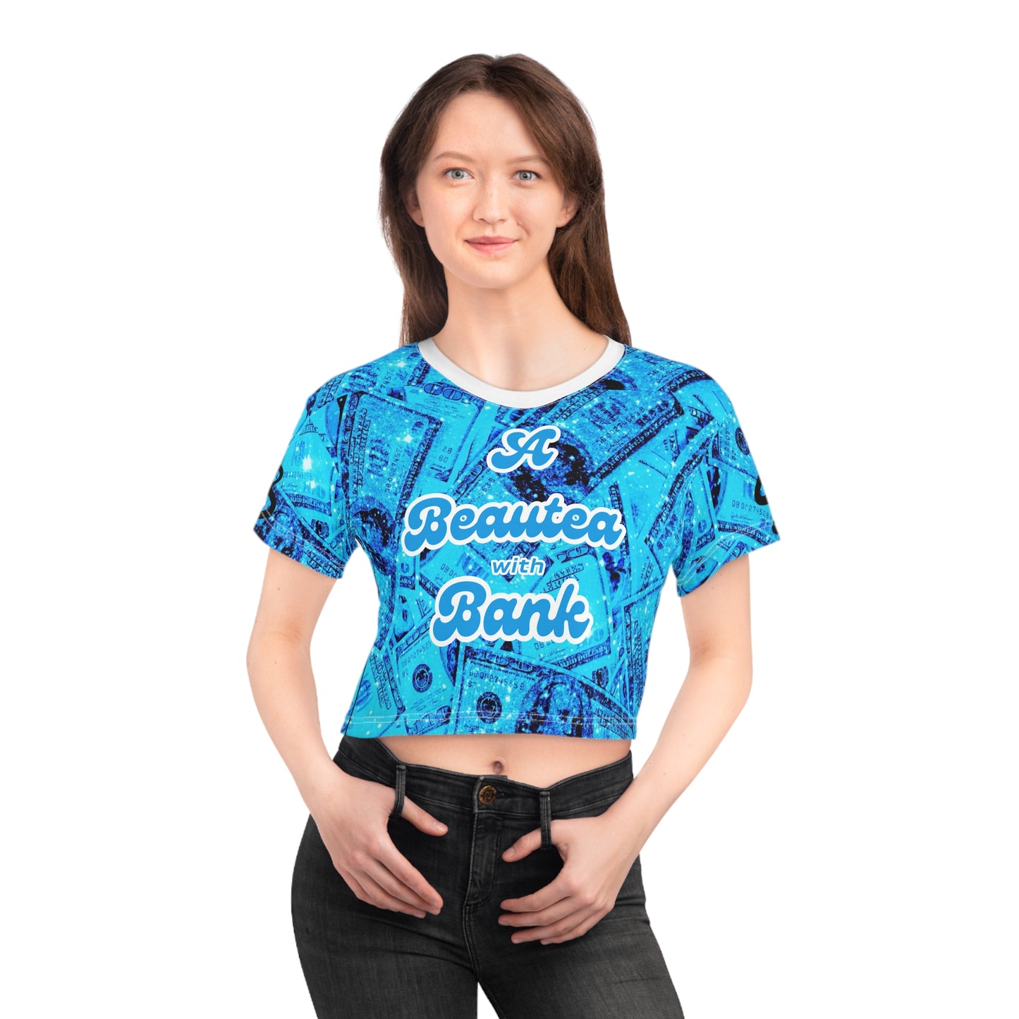 Crop Tee — BBC