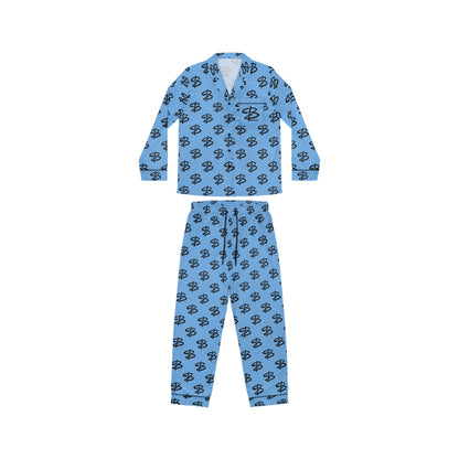 Satin Pajamas - BC