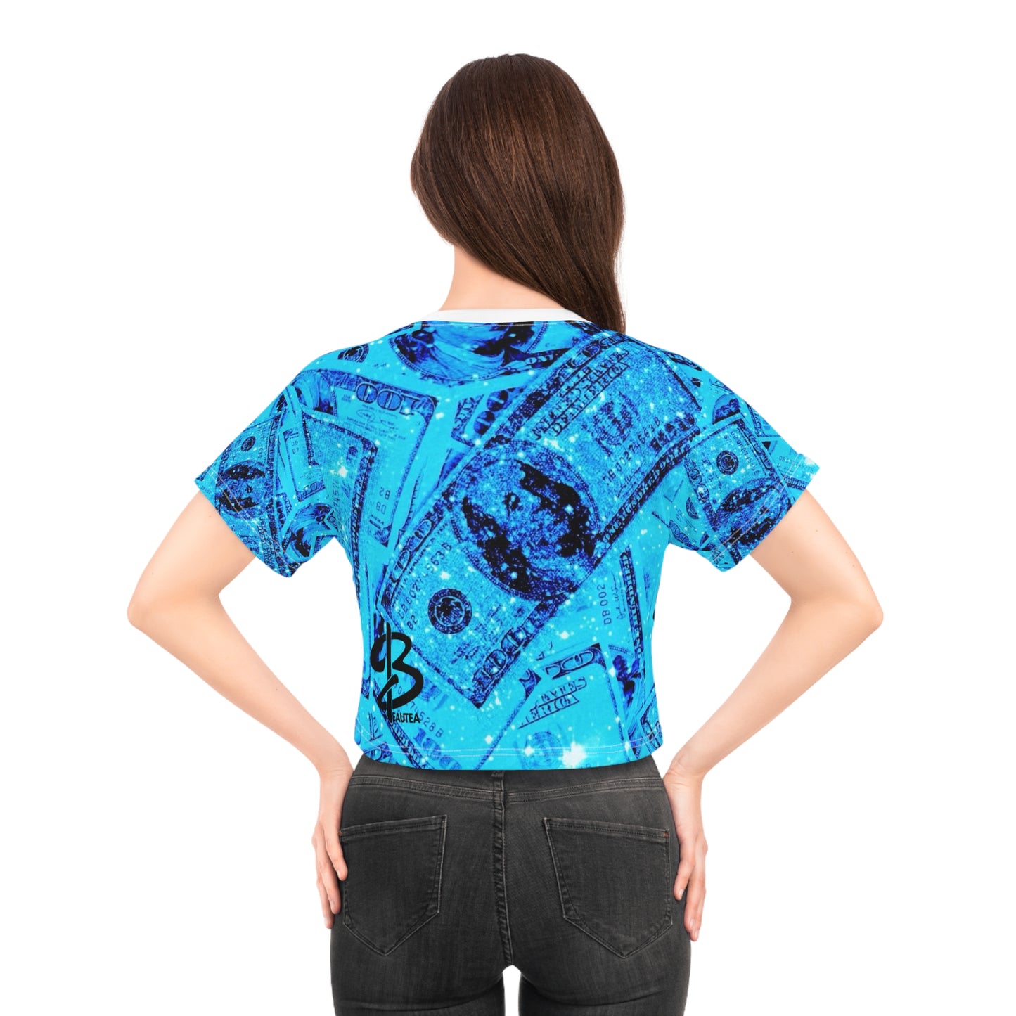 Crop Tee — BBC
