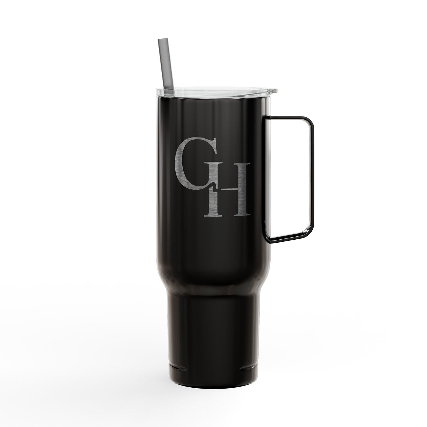 40z Engraved Insulated Tumbler - GH