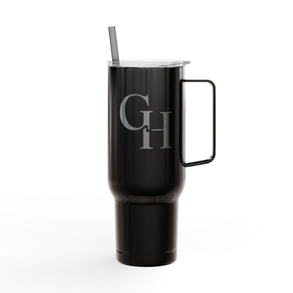 40z Engraved Insulated Tumbler - GH