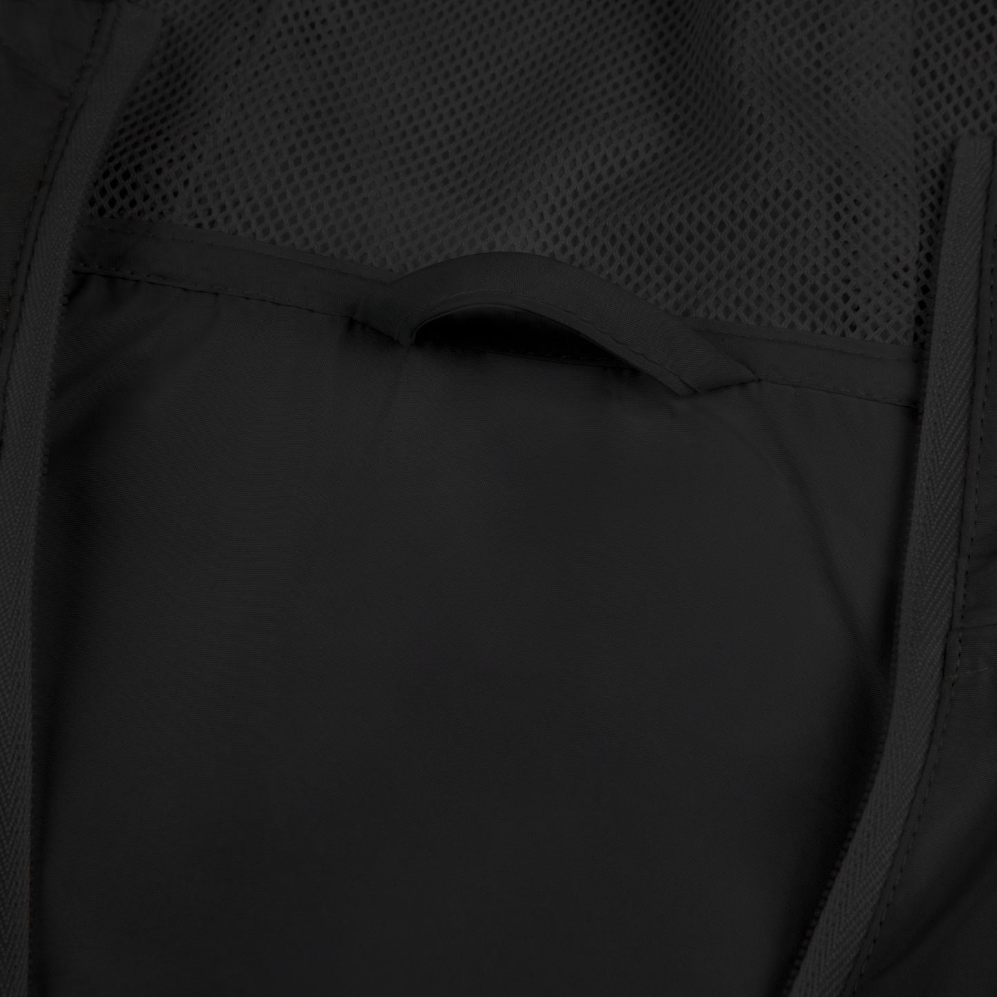 Unisex Full-Zip Windbreaker Jacket - GH