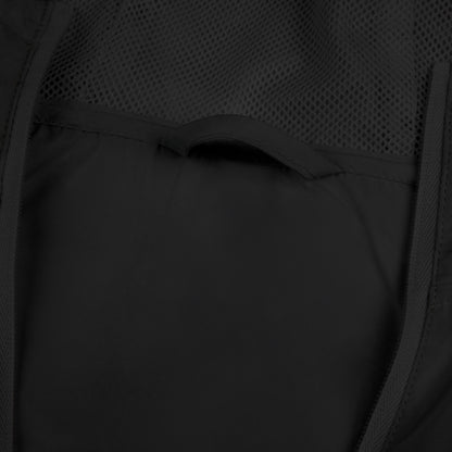 Unisex Full-Zip Windbreaker Jacket - GH