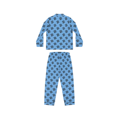 Satin Pajamas - BC