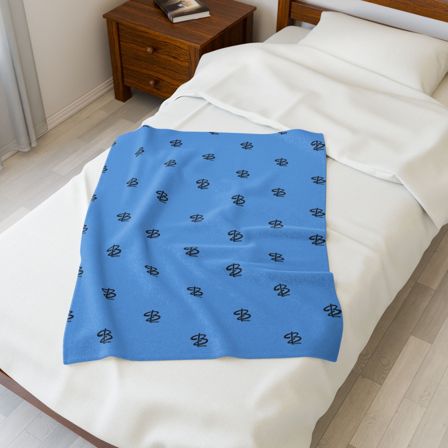 Velveteen Blanket - BC