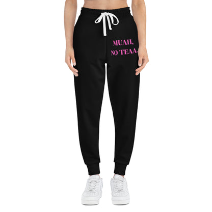 Athletic Joggers - Pink