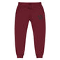 Embroidered Fleece Sweatpants - BC