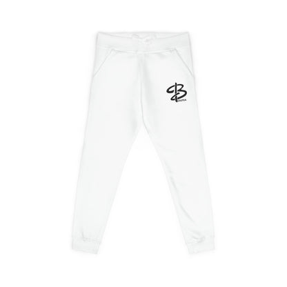 Embroidered Fleece Sweatpants - BC