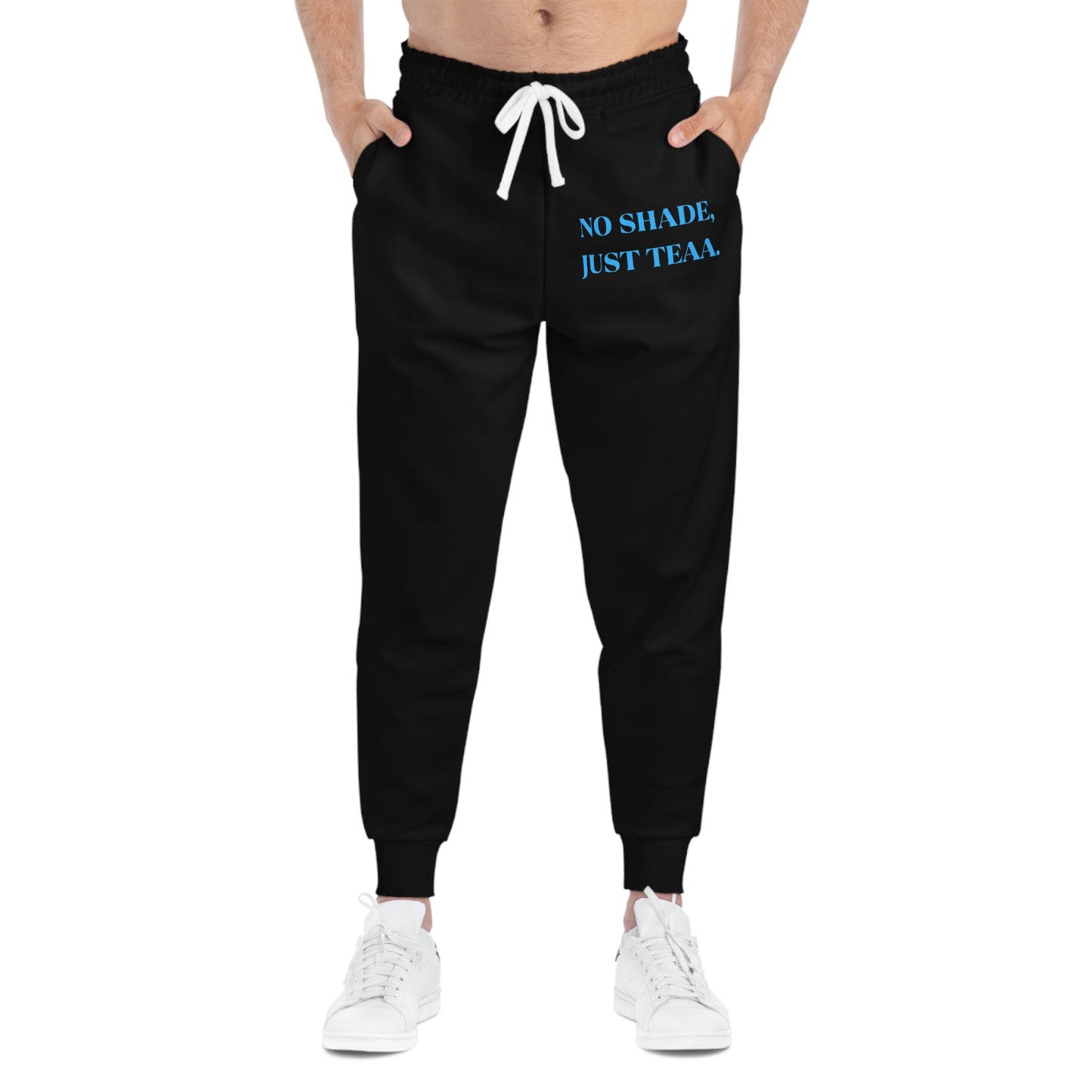 Athletic Joggers - Blue