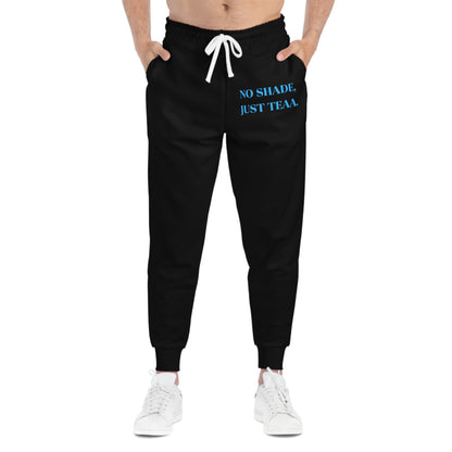 Athletic Joggers - Blue