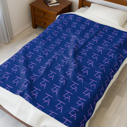 Velveteen Blanket - LC