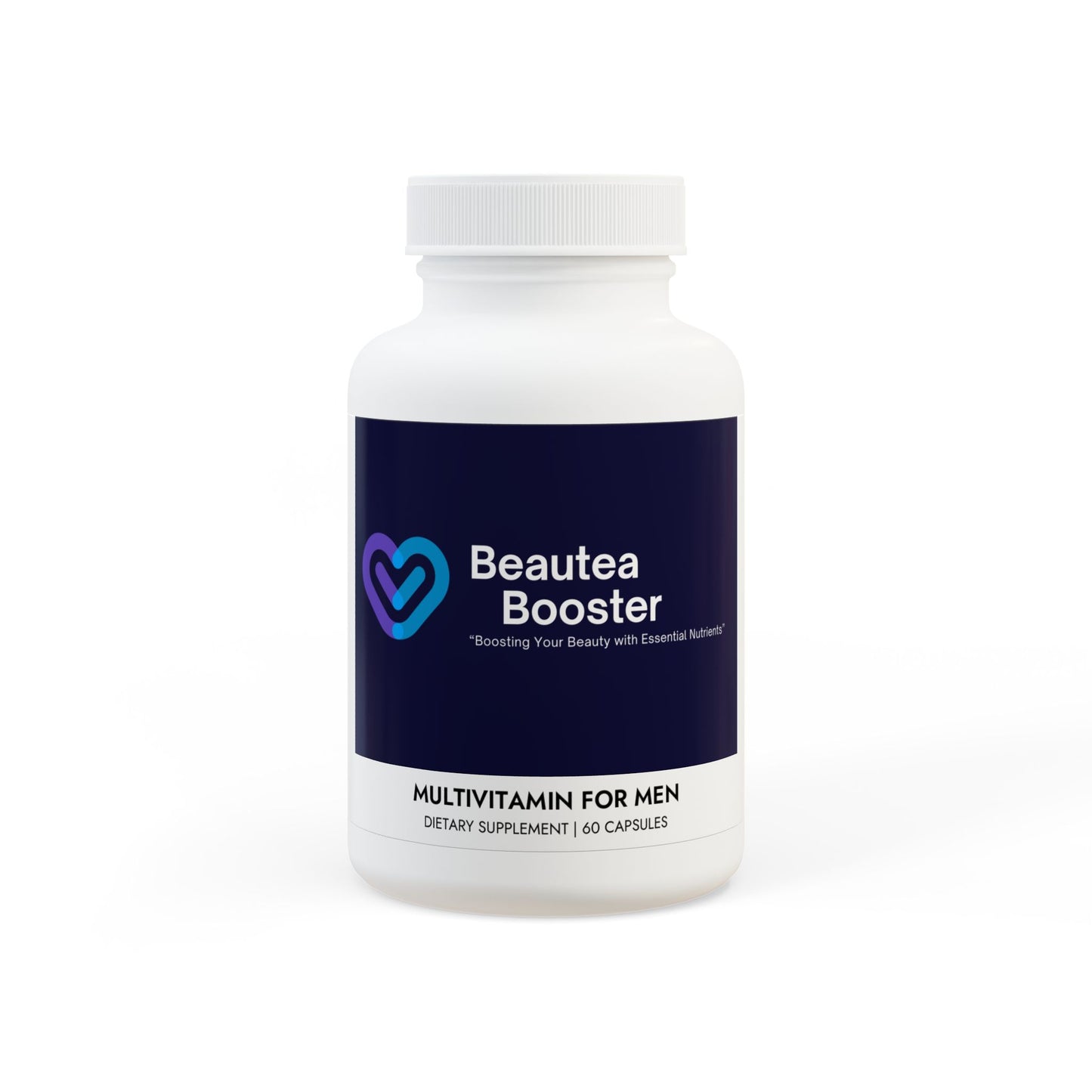Multivitamin for Men Supplement (60 Capsules)