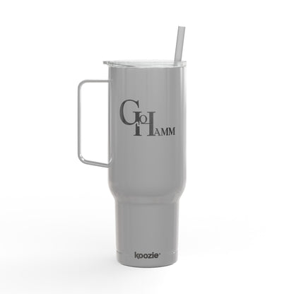 40z Engraved Insulated Tumbler - GH