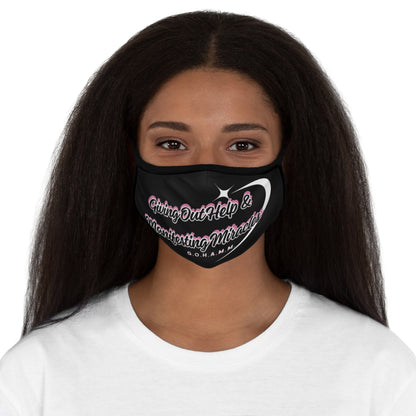 Fitted Face Mask - GH