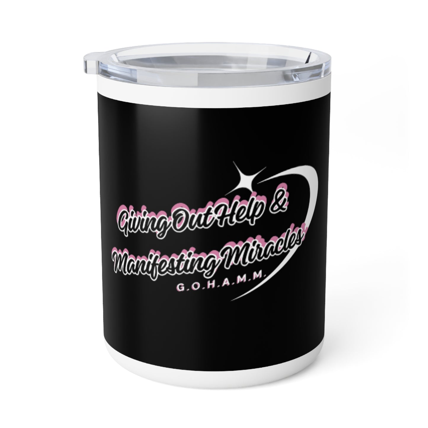 10z Insulated Coffee Mug - GH